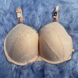 VICTORIA'S SECRET Sexy Tee Push-Up Bra 32DDD -NWT